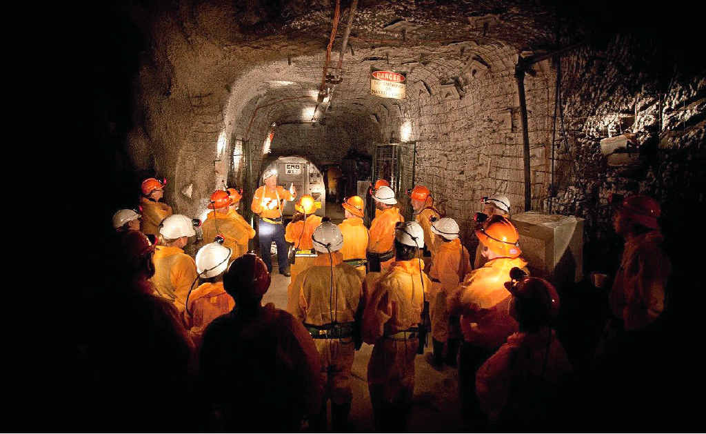 LIGHTS OUT: Glencore’s Newlands Northern Underground coal mine is expected to close in June, impacting about 100 employees. LIGHTS OUT: Glencore’s Newlands Northern Underground coal mine is expected to close in June, impacting about 100 employees.